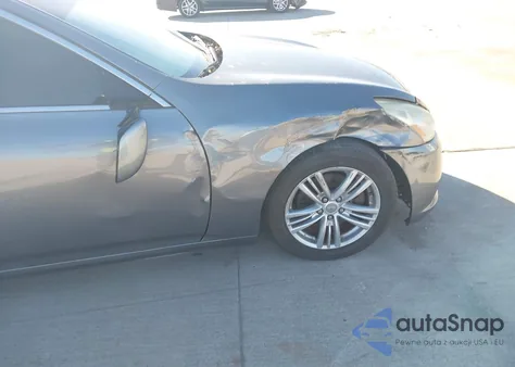 2013 Infiniti G37 Base из США, поврежденный, VIN JN1CV6AP6DM306554